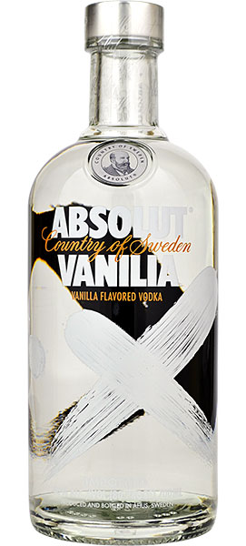 Vodka Absolut Vanilla