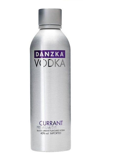 Vodka Danzka Currant - 1.0L