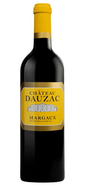 Vang Pháp Chateau Dauzac Margaux 2015