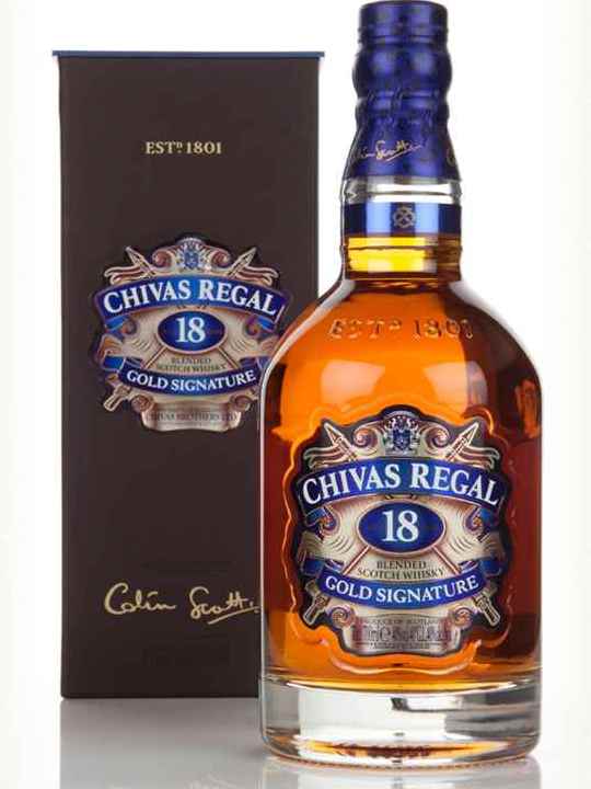 Whisky Chivas 18 1Lit