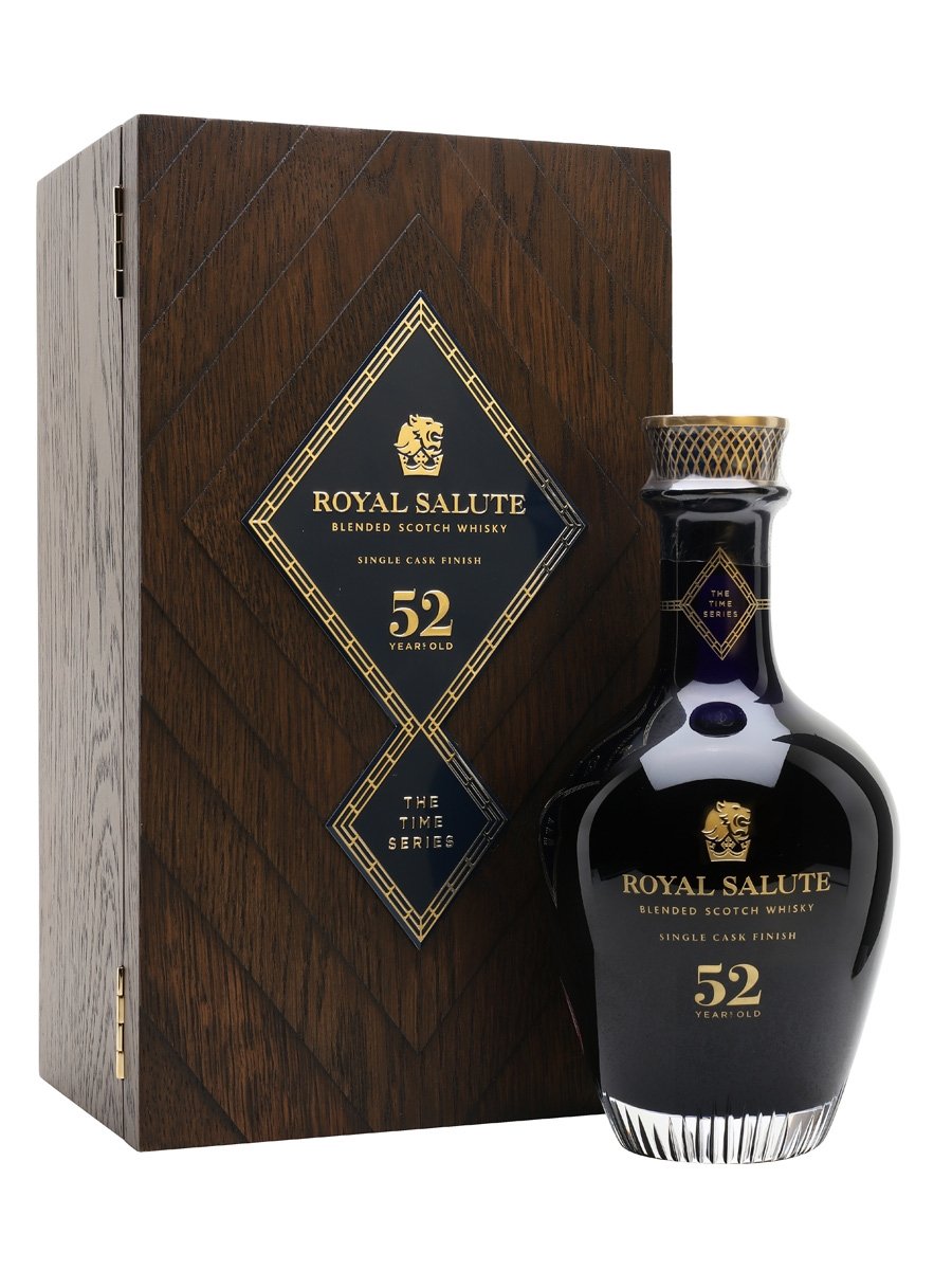 Whisky Royal Salute 52