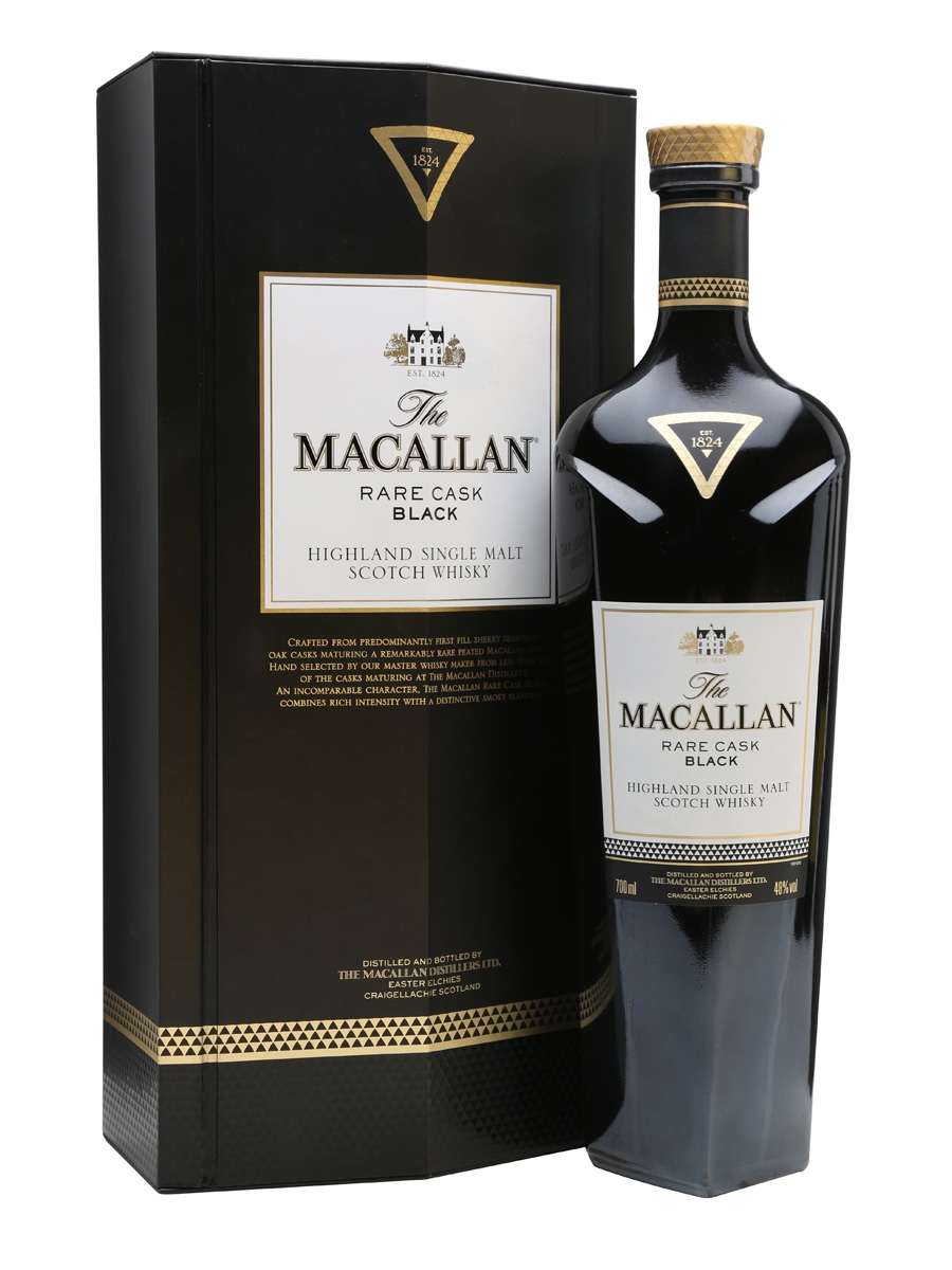 Whisky Macallan Rare Cask Black