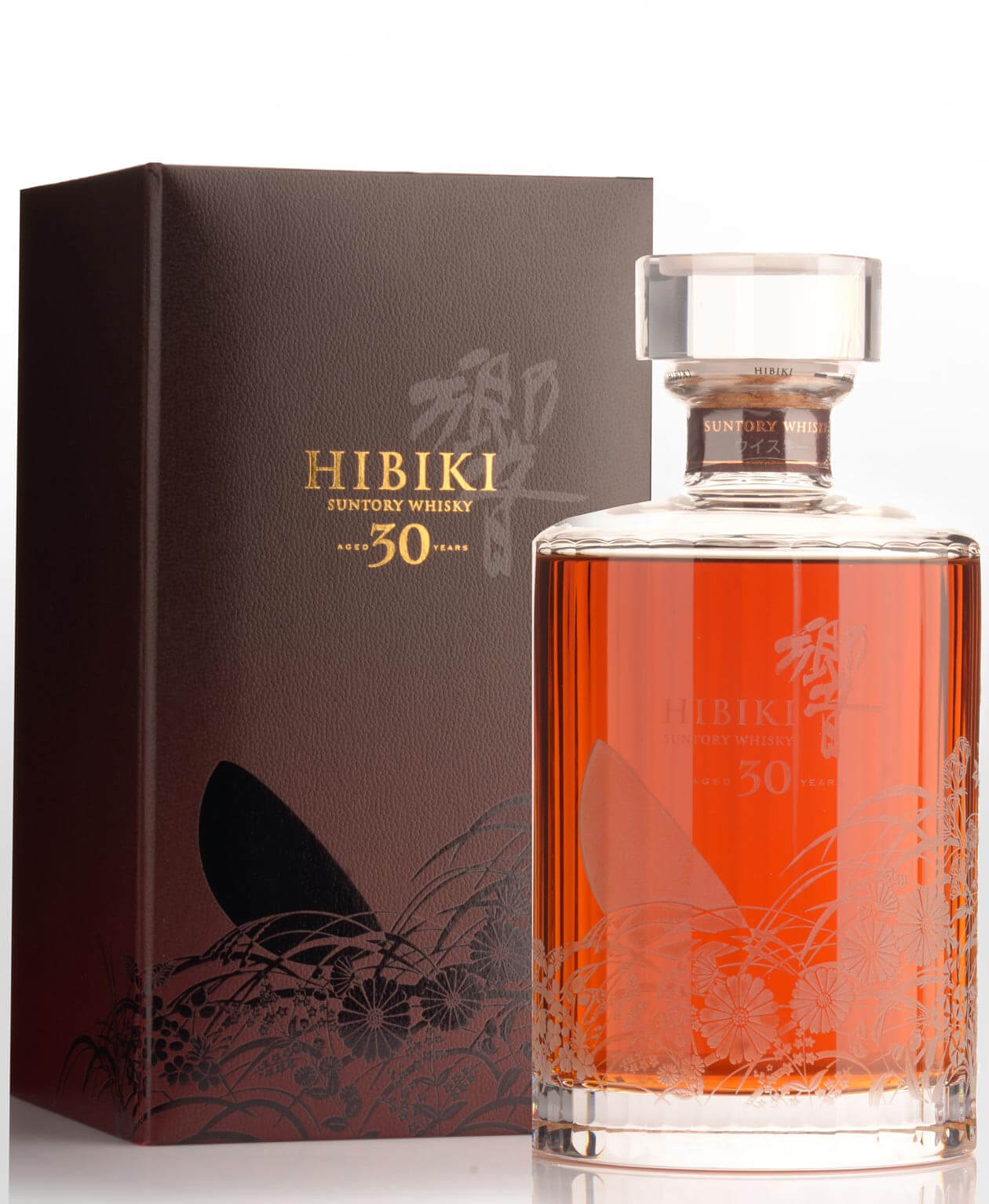 Whisky Hibiki 30 YO Limited Edition