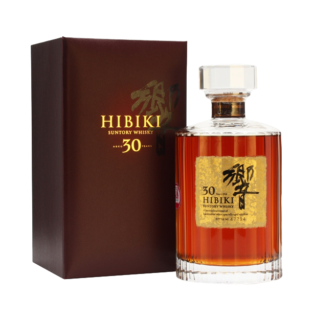 Whisky Hibiki 30 YO