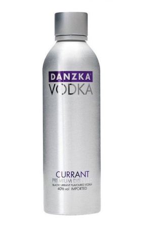 Vodka Danzka Currant - 1.0L
