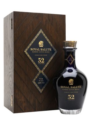 Whisky Royal Salute 52