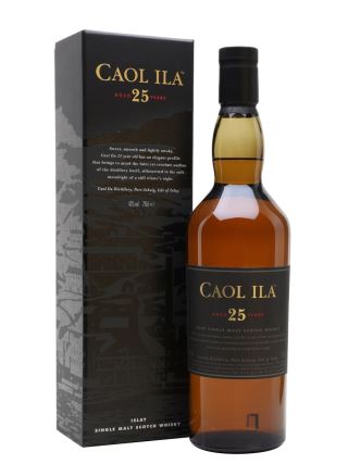 Whisky Caol Ila 25 YO