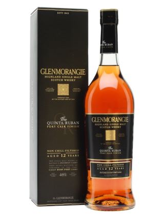 Whisky Glenmorangie Quita Ruban 12 Năm