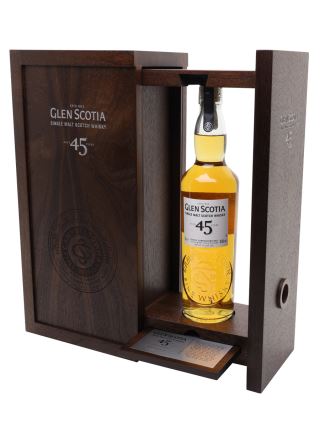 Whisky Glen Scotia 45 YO