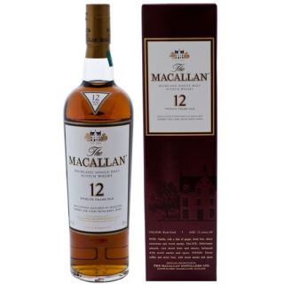 Whisky Macallan 12 Sherry Oak/ Pre 2018