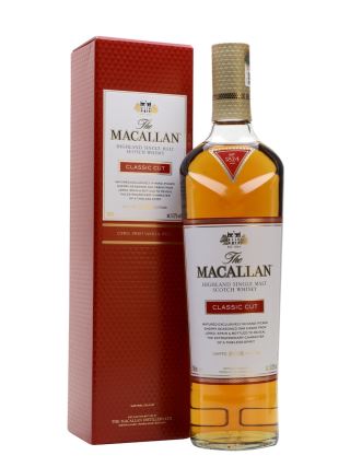 Whisky Macallan Classic Cut 2018
