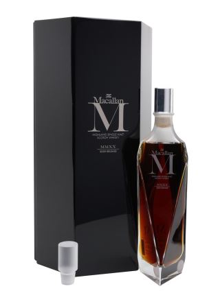 Whisky Macallan M Decanter - 2020 Release