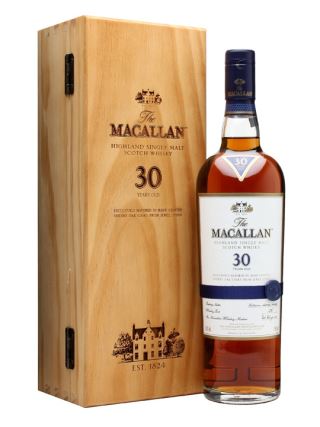 Whisky Macallan 30 Sherry Oak/ Pre-2018