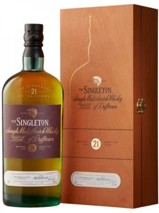 Whisky Singleton of Dufftown 21 Năm