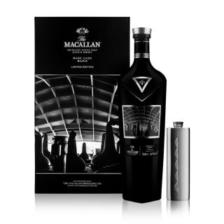 Whisky Macallan Rare Cask Black Limited 2018