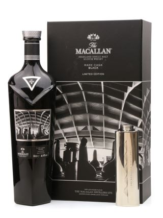 Whisky Macallan Rare Cask Black Limited 2018