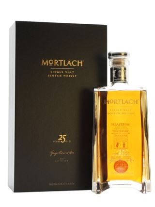 Whisky Mortlach 25 Năm