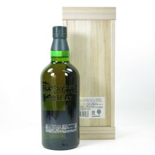 Whisky Hakushu 18 YO Limited Edition