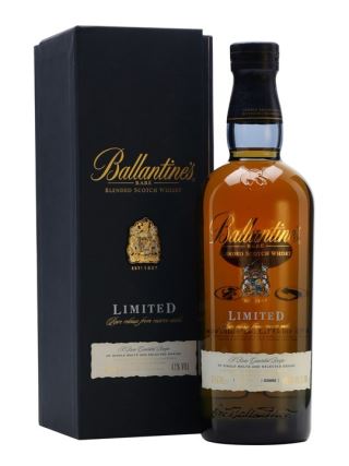 Whisky Ballantines Limited
