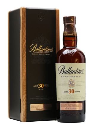 Whisky Ballantines 30 YO