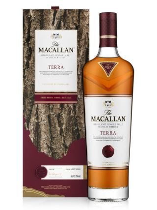 Whisky Macallan Terra
