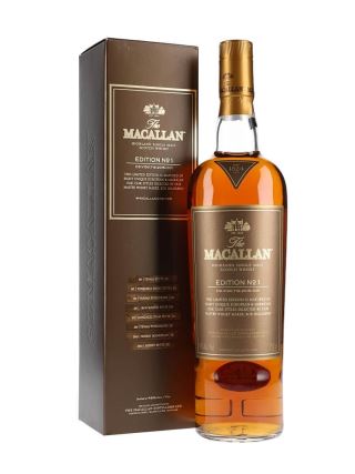 Whisky Macallan Edition No.1