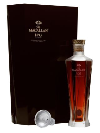 Whisky Macallan No.6 Decanter