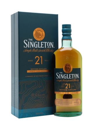 Whisky Singleton of Dufftown 21 Năm