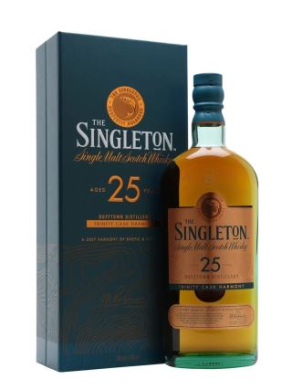 Whisky Singleton of Dufftown 25 Năm