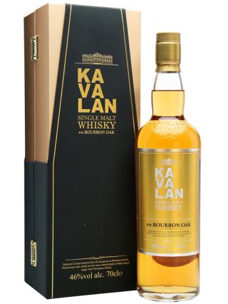 Whisky Kavalan Ex-Bourbon Oak