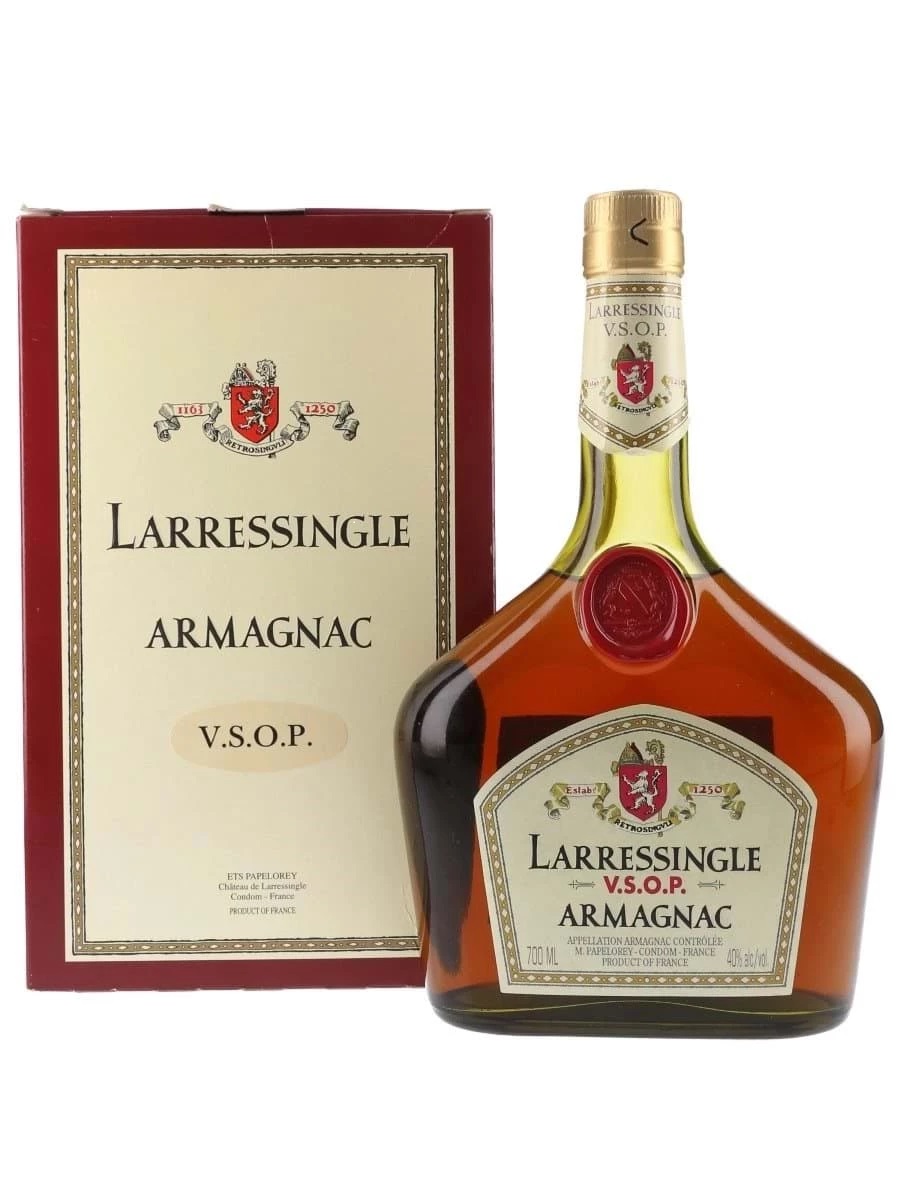 Larressingle Armagnac VSOP