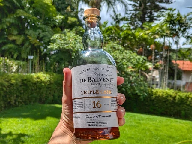 balvenie 16 french oak va balvenie 14 caribbean cask khac nhau nhu the nao