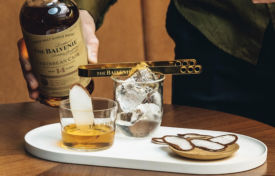 top whisky de uong cho nguoi moi – vi sao balvenie 14 caribbean cask luon duoc nhac den