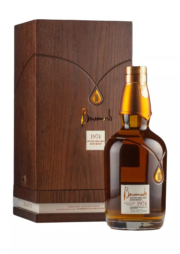 Whisky Benromach 1974 (5020613054998)