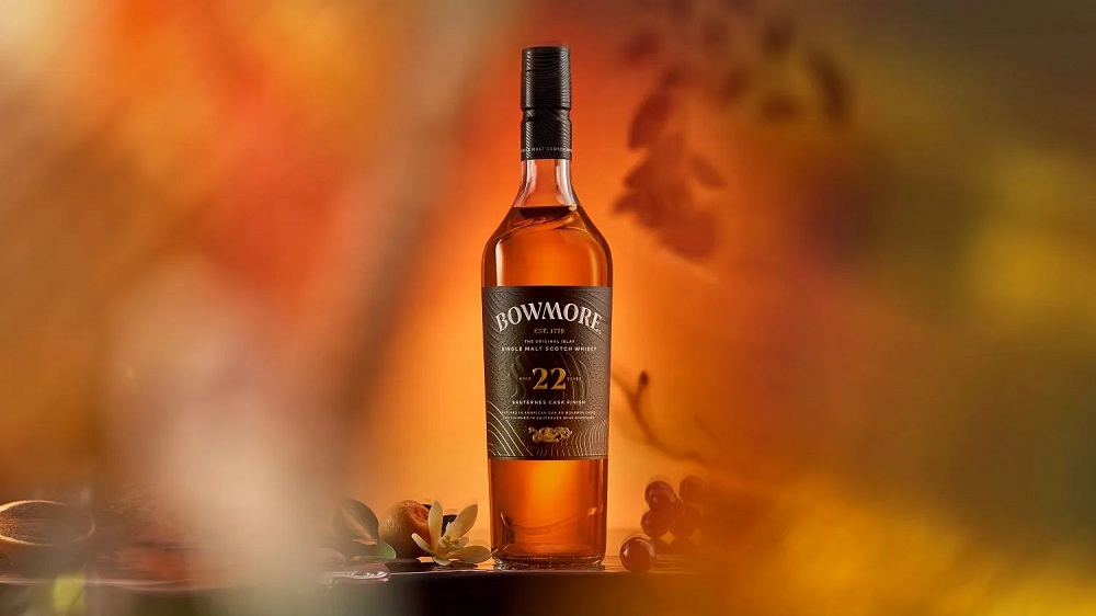review bowmore 22 year old huong vi co xung voi 22 nam u