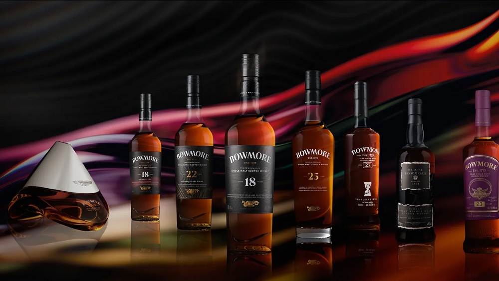 bowmore – khi lan khoi islay cham vao ky uc