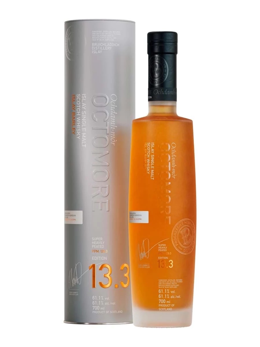 Whisky Bruichladdich Octomore Edition 13.3 (5055807415422)