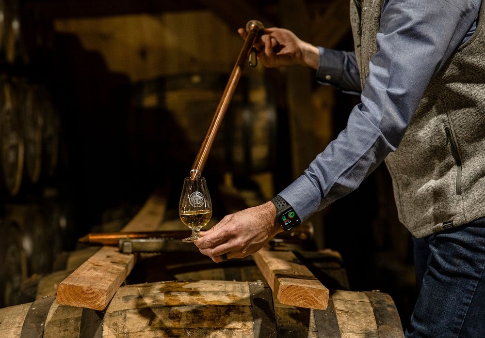 cask matured va cask finish khac nhau the nao trong whisky