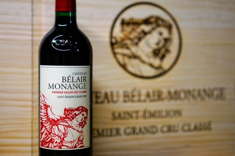 Château Bélair-Monange – Di sản đá vôi của Saint-Émilion và dấu ấn gia tộc Rothschild