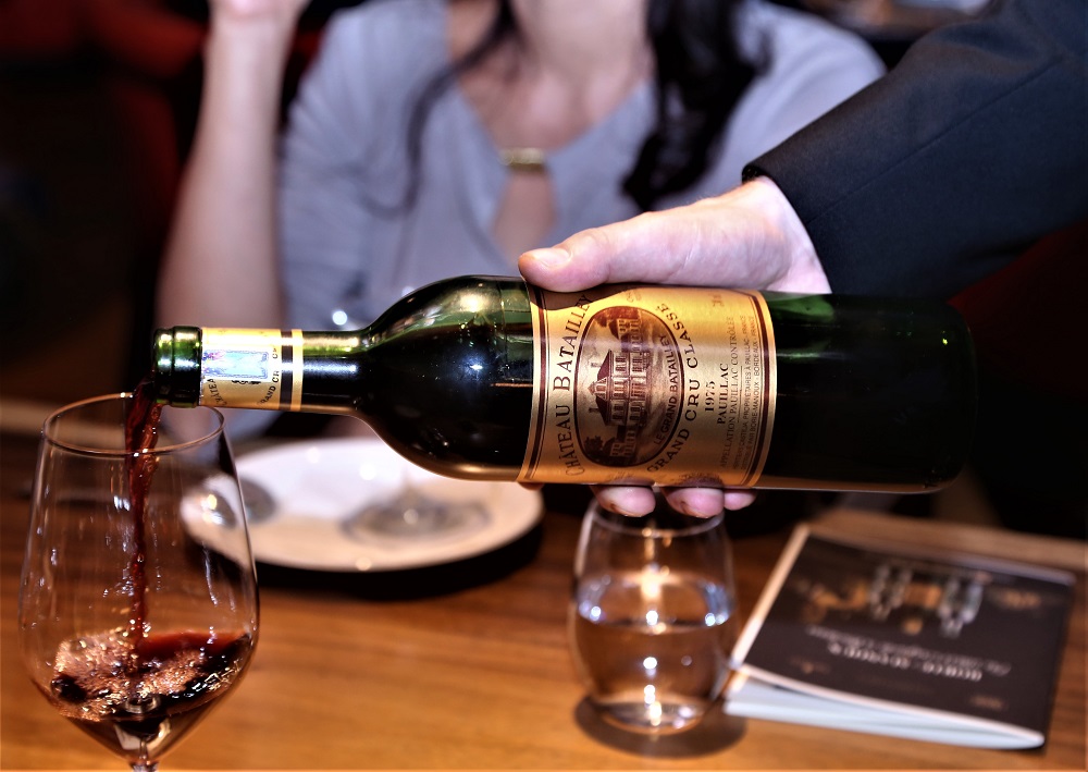 Château Batailley – Chiến thắng được lưu giữ trong từng giọt vang Pauillac
