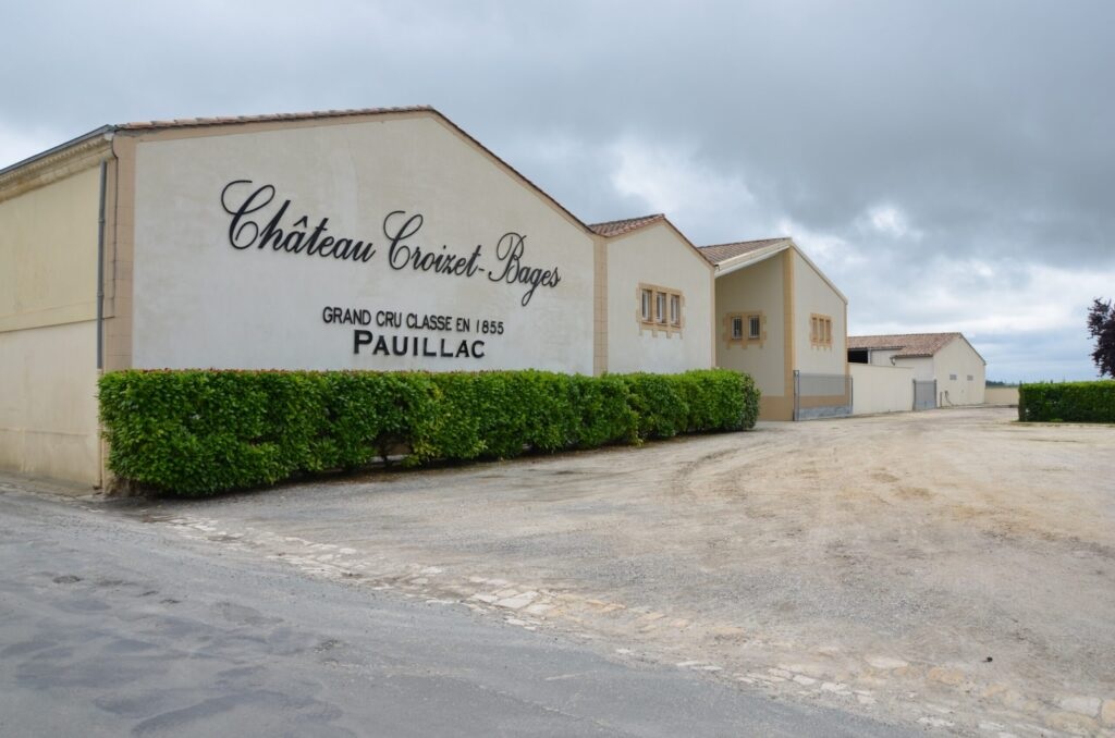 Château Croizet-Bages – Viên ngọc thầm lặng trên cao nguyên Bages
