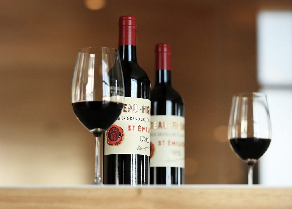 Château Figeac – Cây cầu nối giữa Saint-Émilion và Médoc