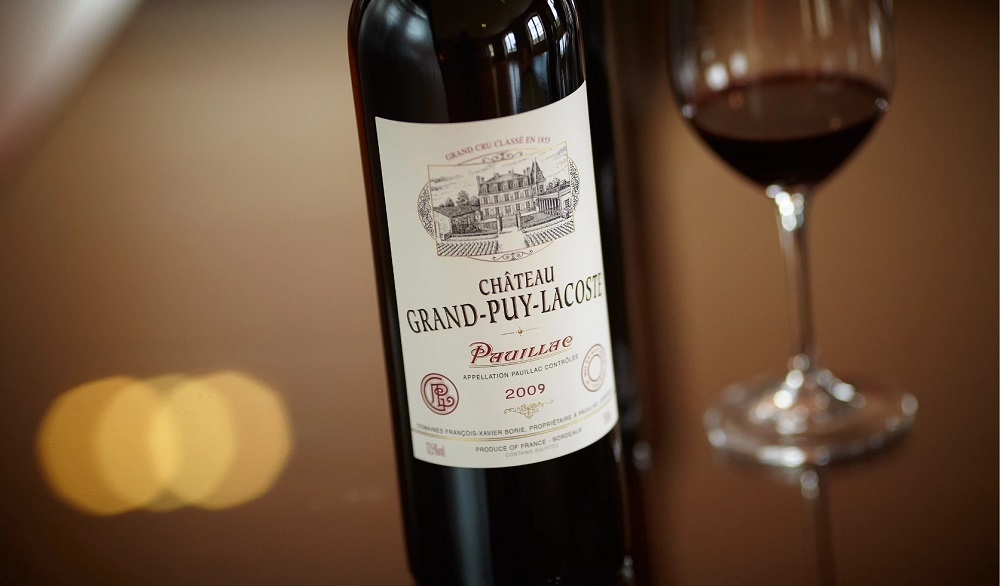 Château Grand-Puy-Lacoste – Tinh thần Pauillac cổ điển trong hình hài hoàn hảo