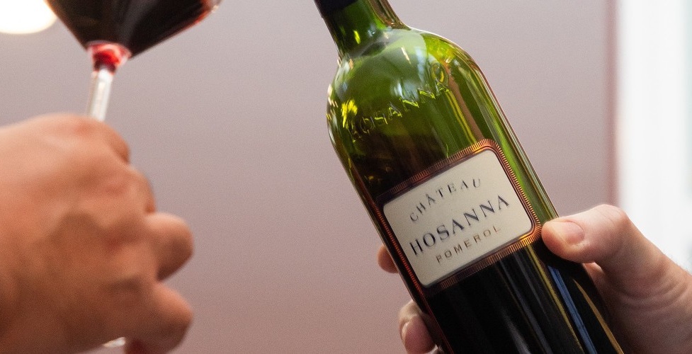 Château Hosanna – Viên ngọc hiếm của Pomerol
