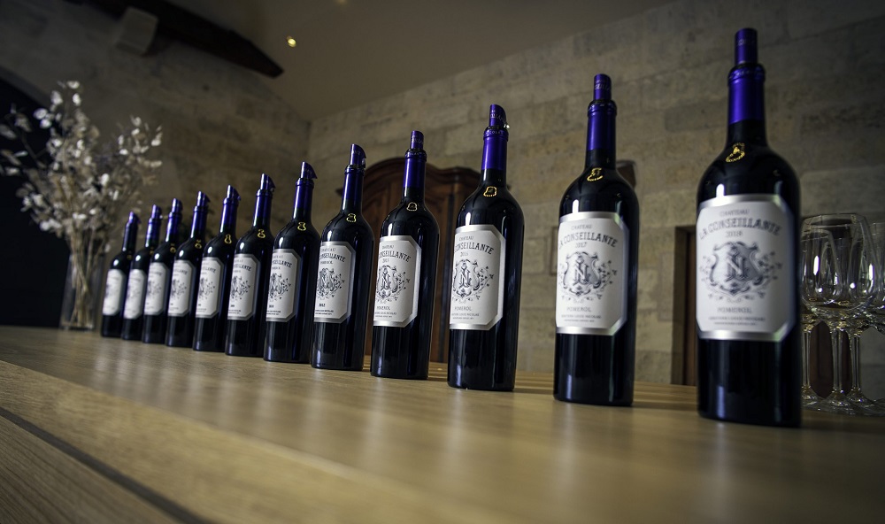 chateau la conseillante – nu hoang thanh lich cua pomerol