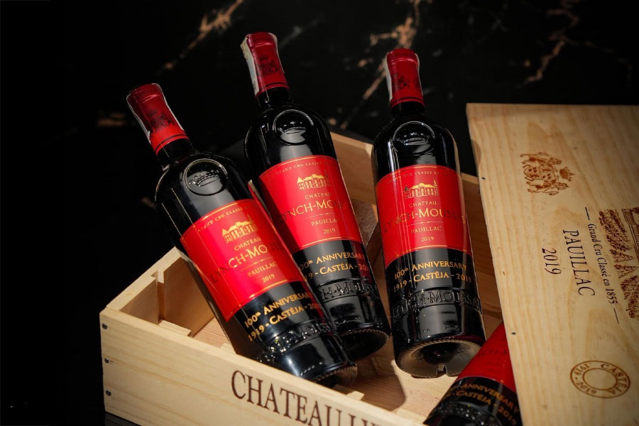 Château Lynch-Moussas – Di sản Ireland trên vùng đất Pauillac