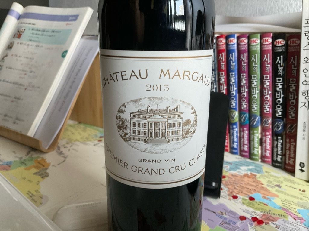 chateau margaux – hien than cua su thanh lich trong the gioi ruou vang bordeaux