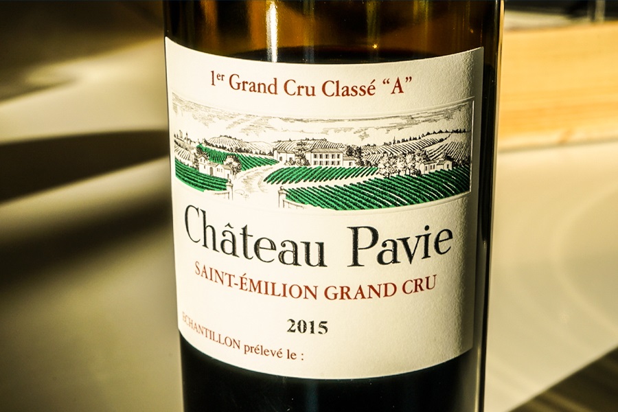 Château Pavie – Quyền lực và chiều sâu của Saint-Émilion