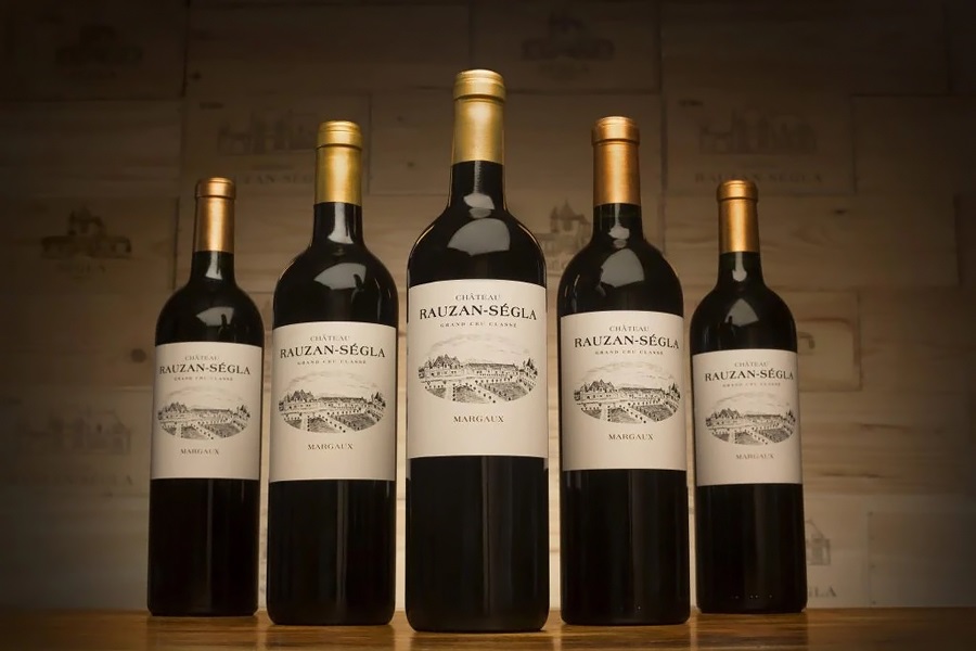 chateau rauzan segla – vien ngoc quy cua vung margaux