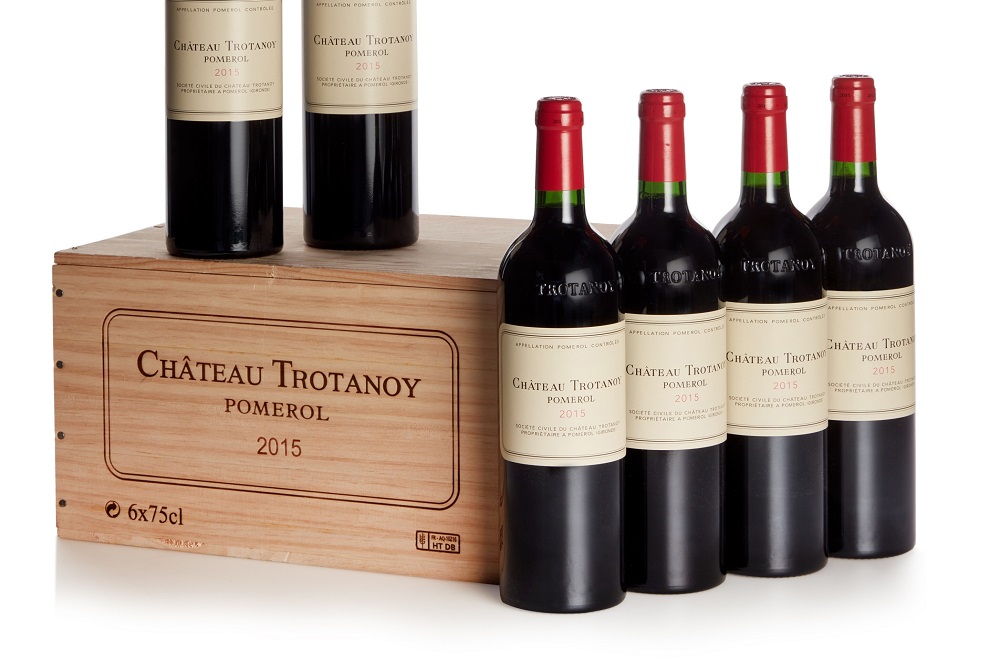 chateau trotanoy – quyen luc tham lang cua pomerol